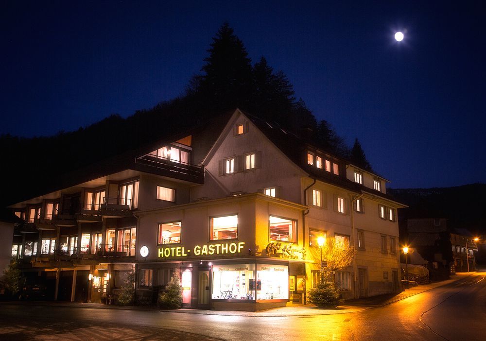 Hotel Kimmig Bad Peterstal-Griesbach Exterior foto