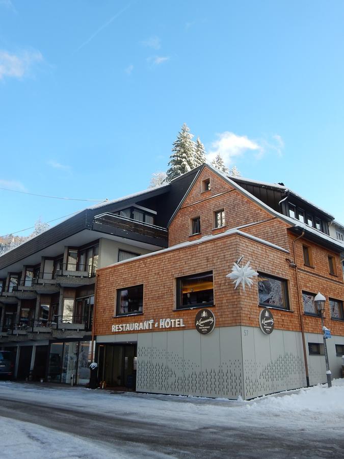 Hotel Kimmig Bad Peterstal-Griesbach Exterior foto